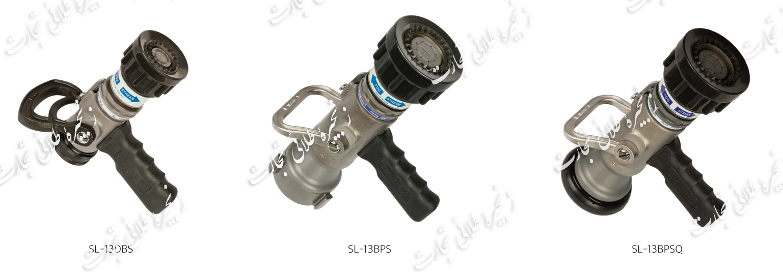 نازلهای  PISTOL TYPE